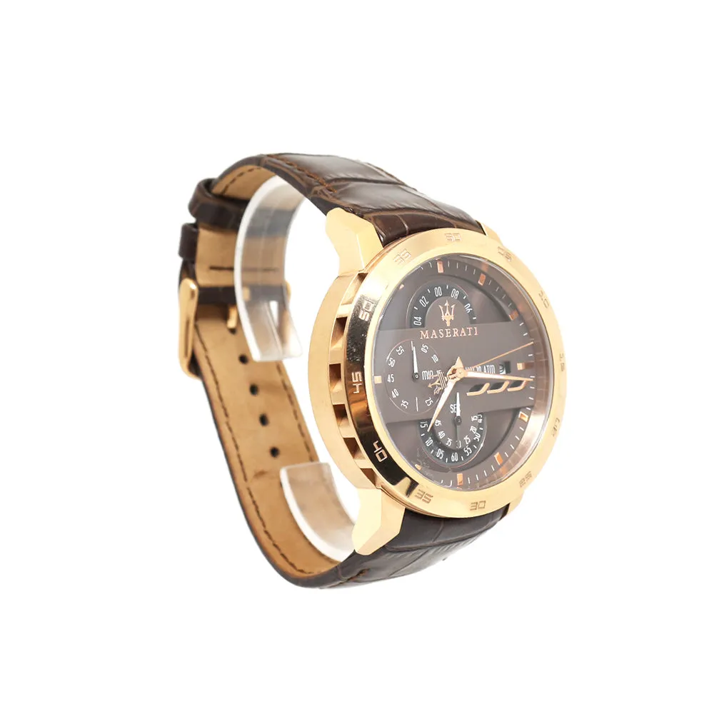 Maserati Men's WatchÂ Ingegno 45mm