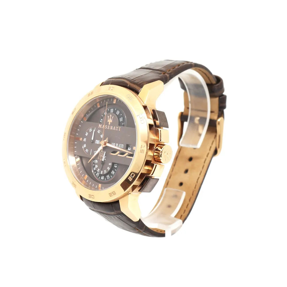 Maserati Men's WatchÂ Ingegno 45mm