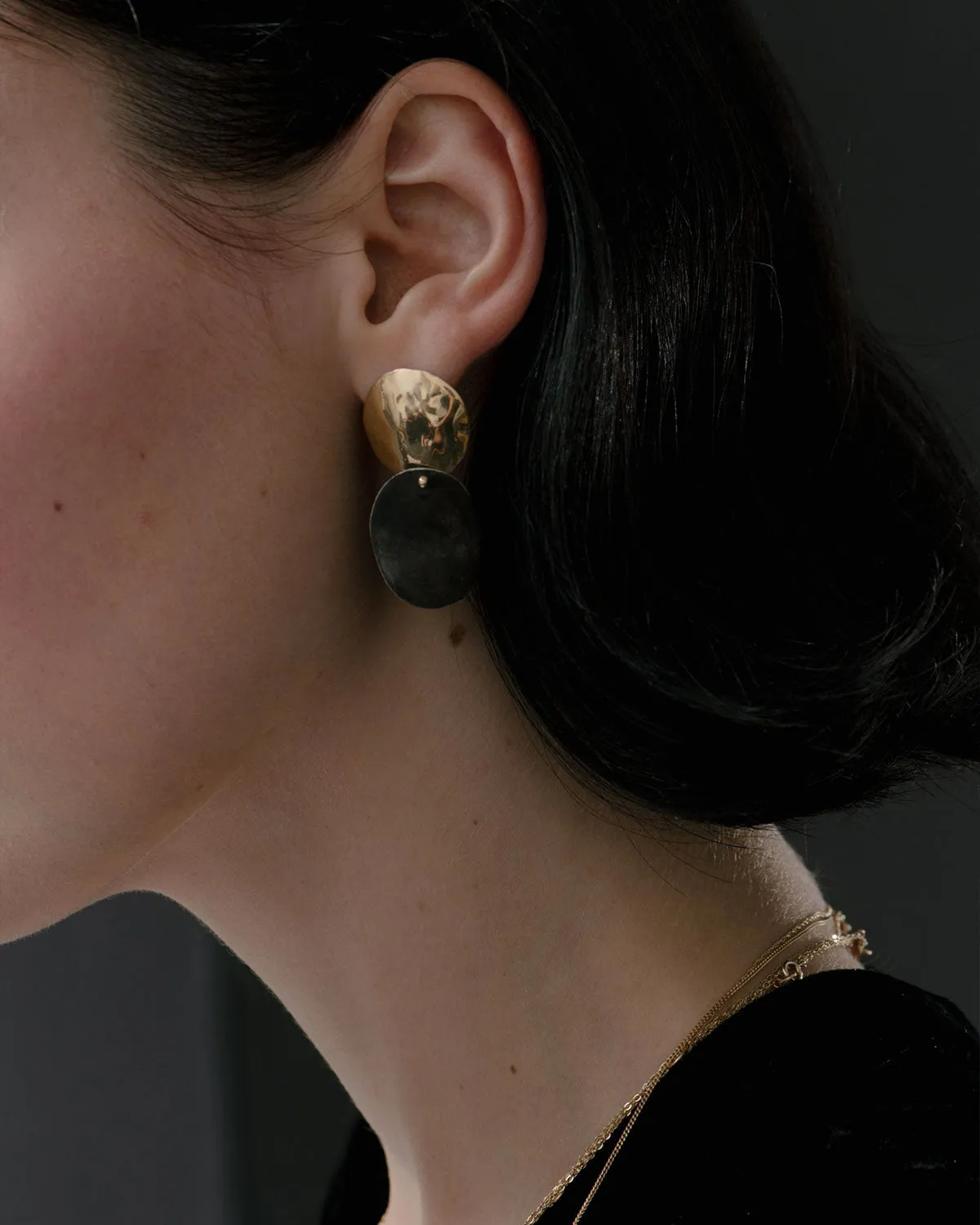 maude earrings