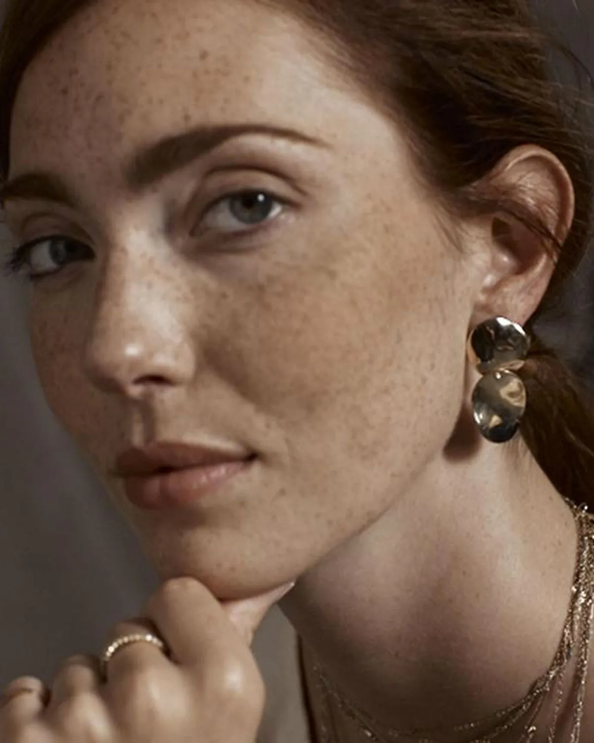 maude earrings