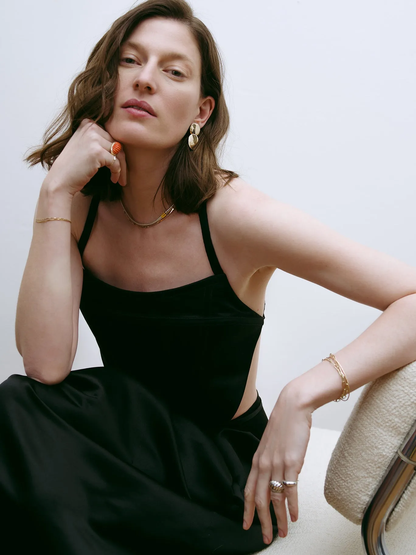 maude earrings