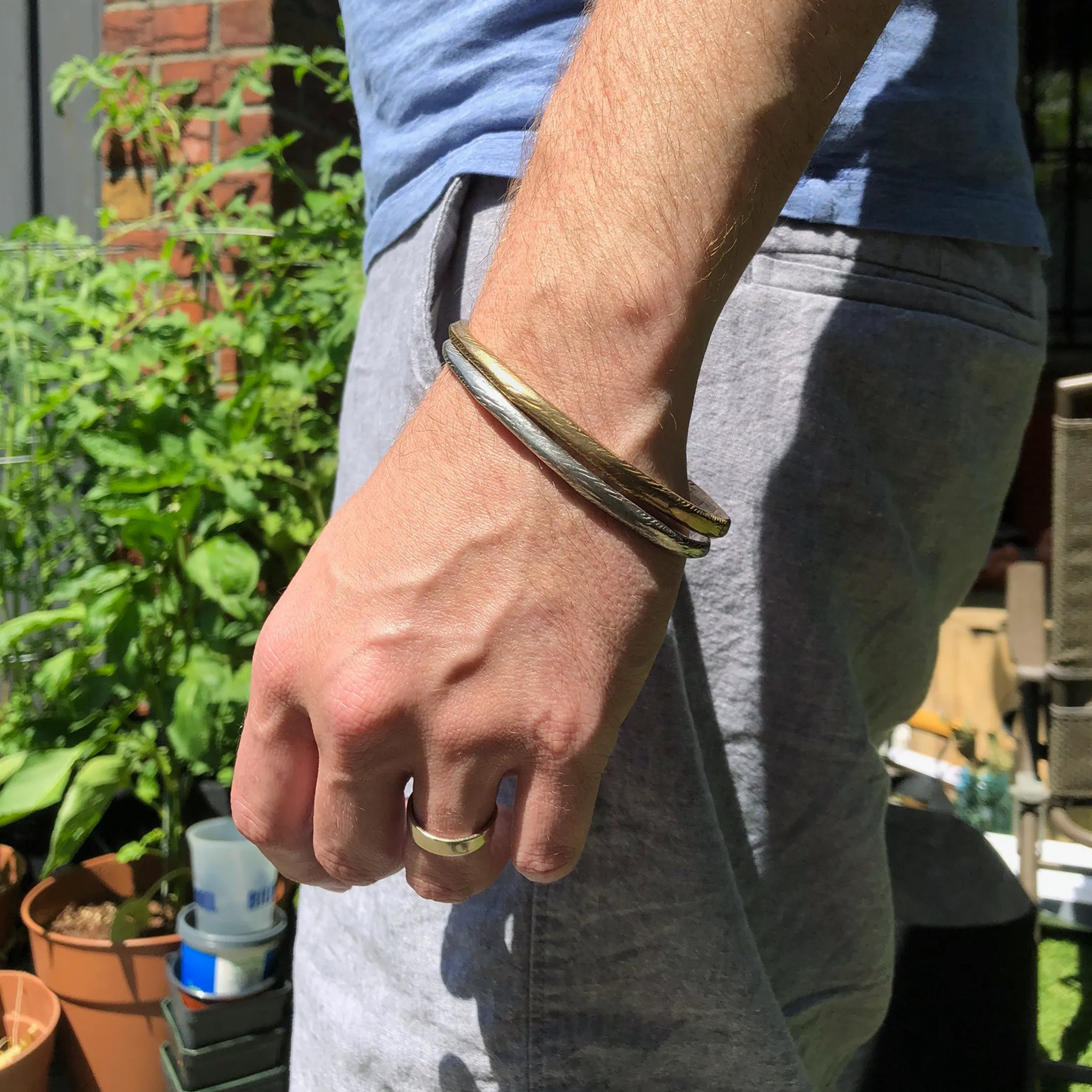 Men's Cuff