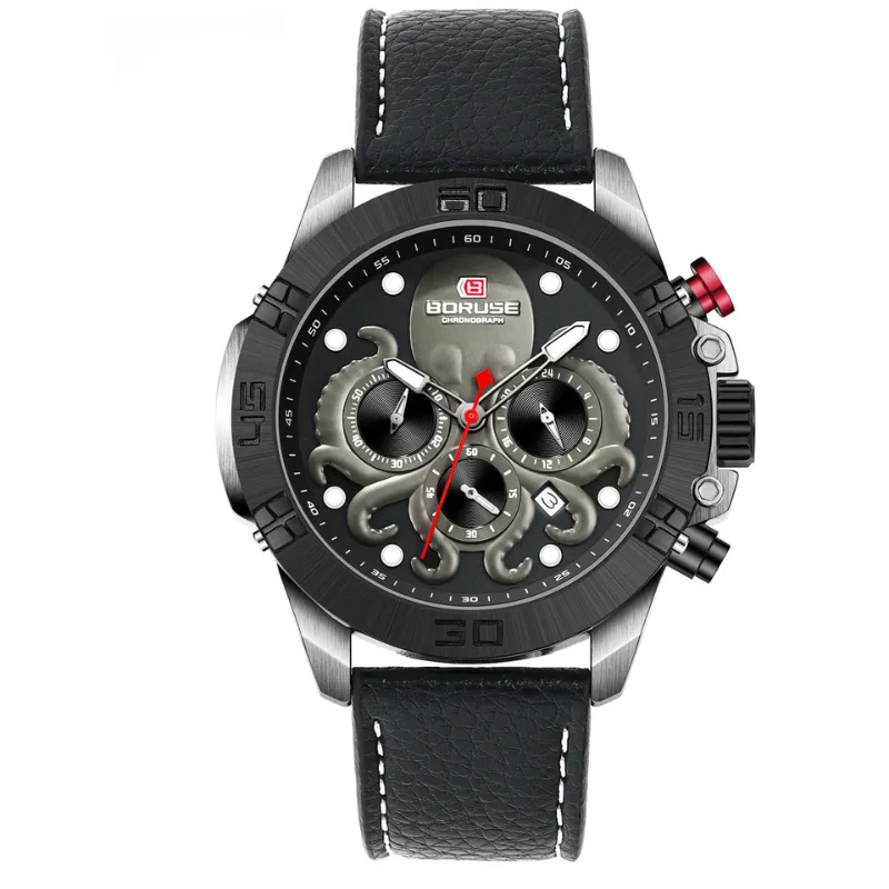 MEN'S SPORTS QUARTZ WATCH | Precise, stylish, robust