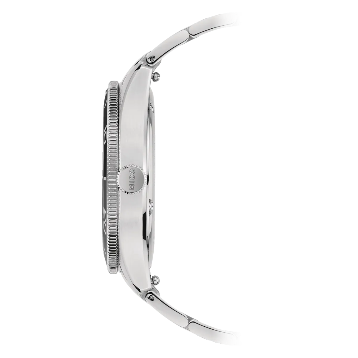 MIDO OCEAN STAR 39mm Grey Gradient on Bracelet