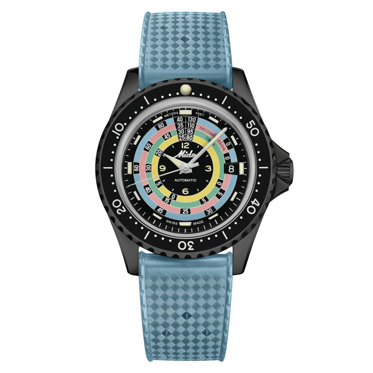MIDO Ocean Star Decompression Timer 1961 Limited Edition -