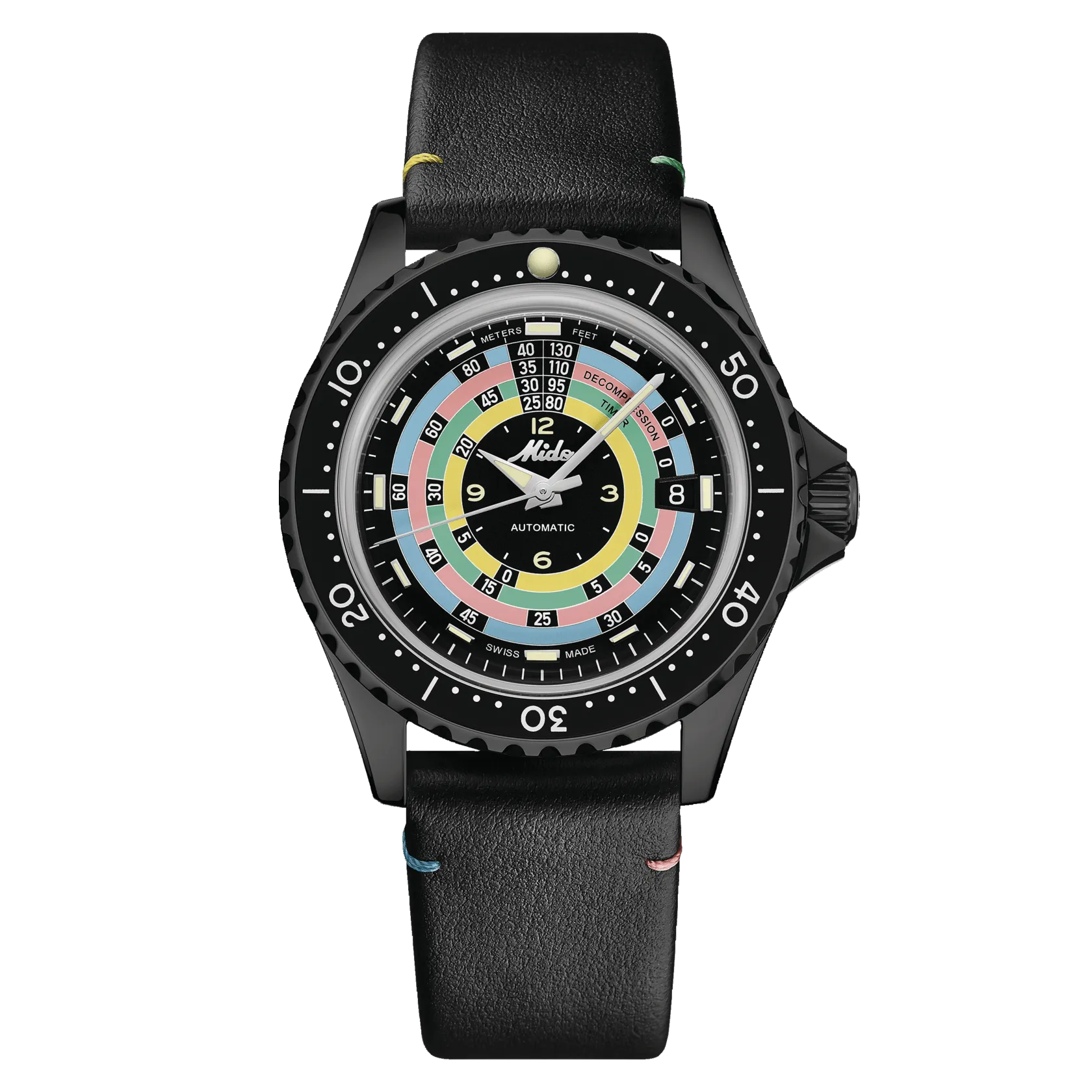 MIDO Ocean Star Decompression Timer 1961 Limited Edition -