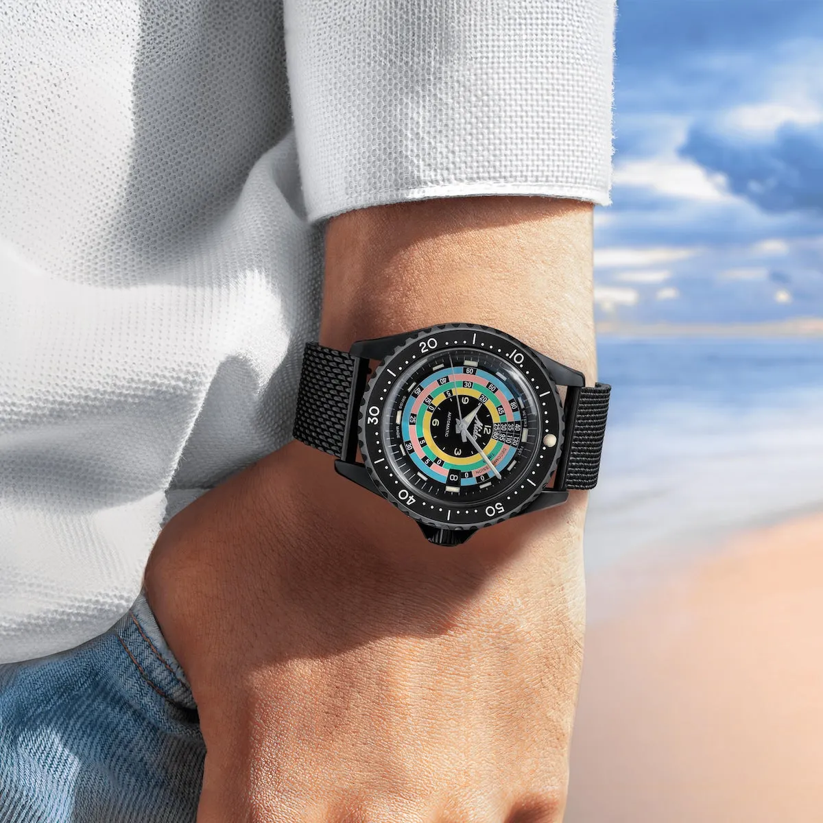 MIDO Ocean Star Decompression Timer 1961 Limited Edition -