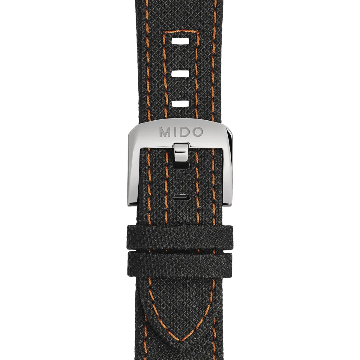 MIDO OCEAN STAR TRIBUTE BLACK -SPECIAL EDITION -1 EXTRA STRAP