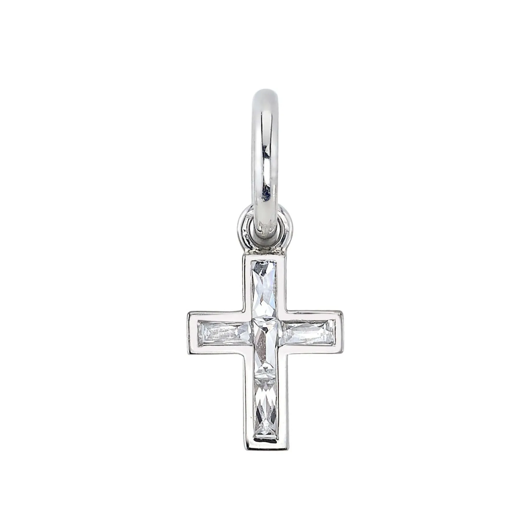 MINI FRENCH CUT CARMELA CROSS