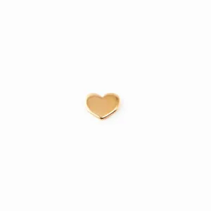 Mix & Match Single Gold Earring Studs
