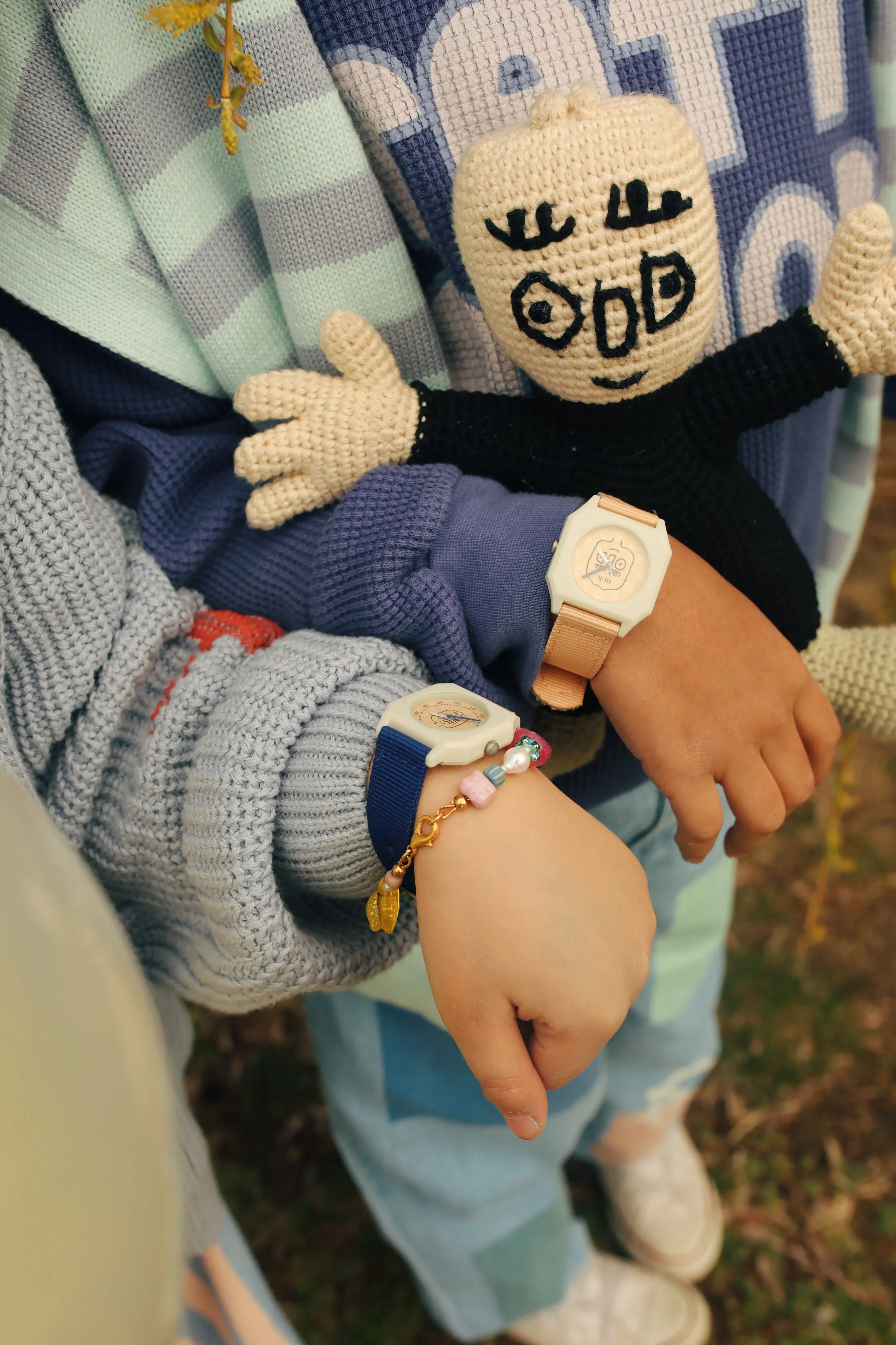 MK X ODD Apricot Sand Exclusive Watch