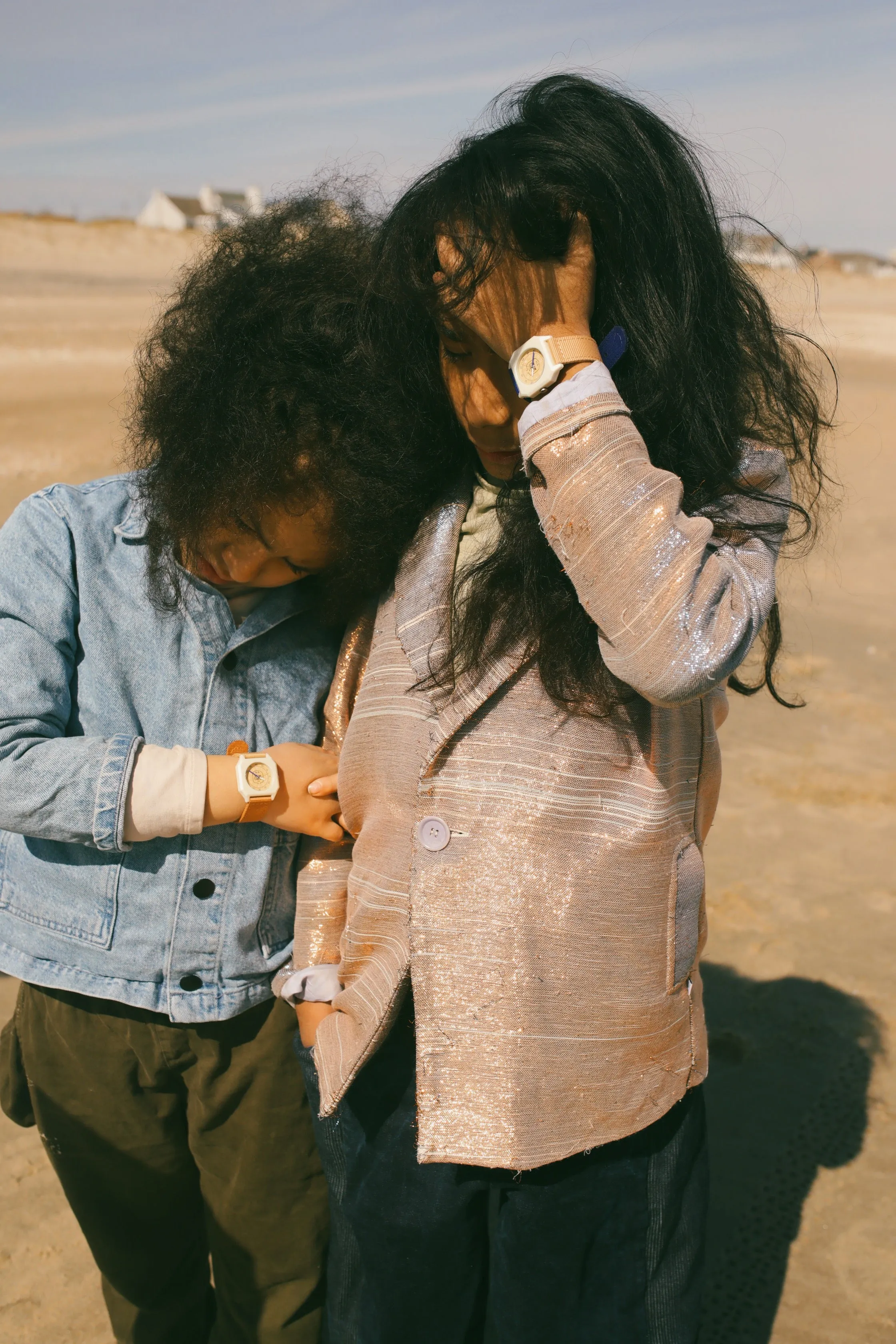 MK X ODD Apricot Sand Exclusive Watch
