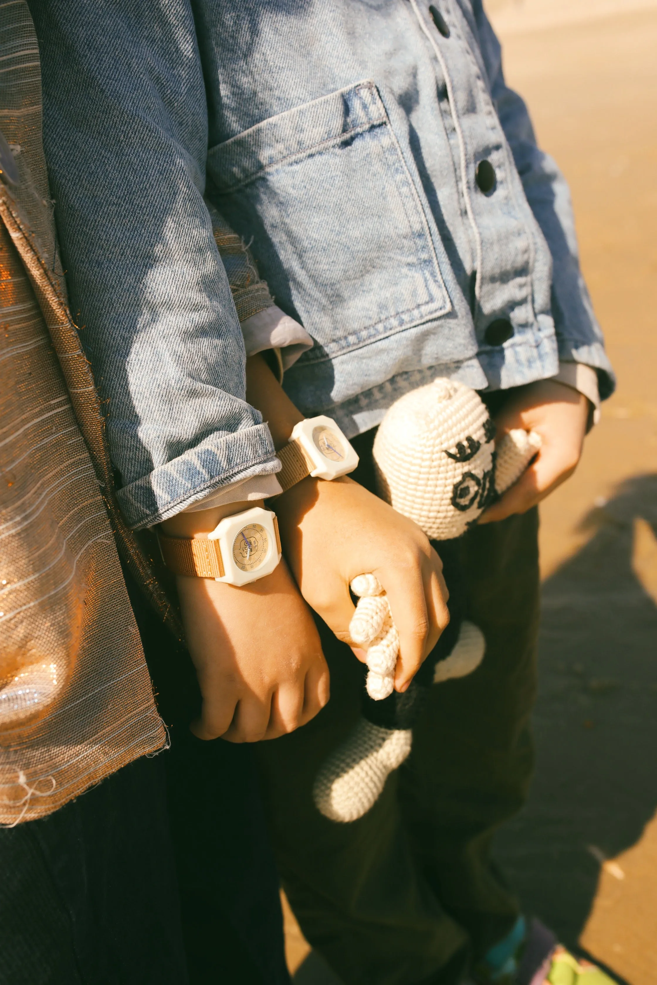 MK X ODD Apricot Sand Exclusive Watch
