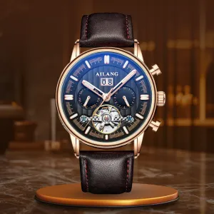 MODERN TOURBILLON WATCH | Elegance Meets Precision