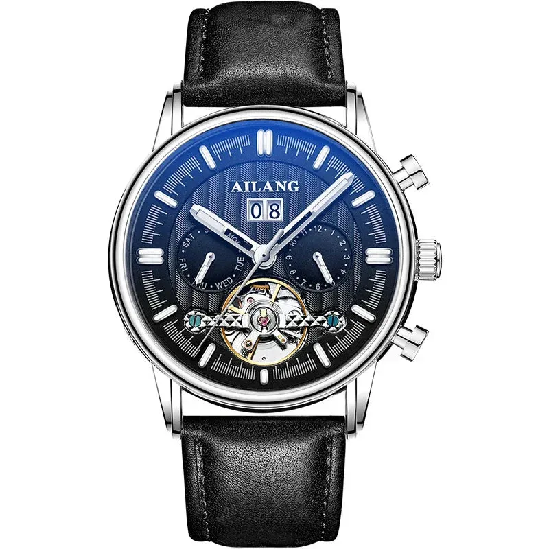 MODERN TOURBILLON WATCH | Elegance Meets Precision