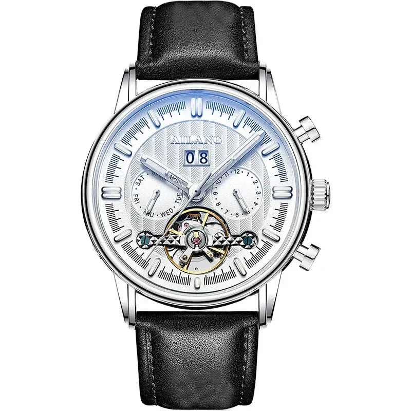 MODERN TOURBILLON WATCH | Elegance Meets Precision