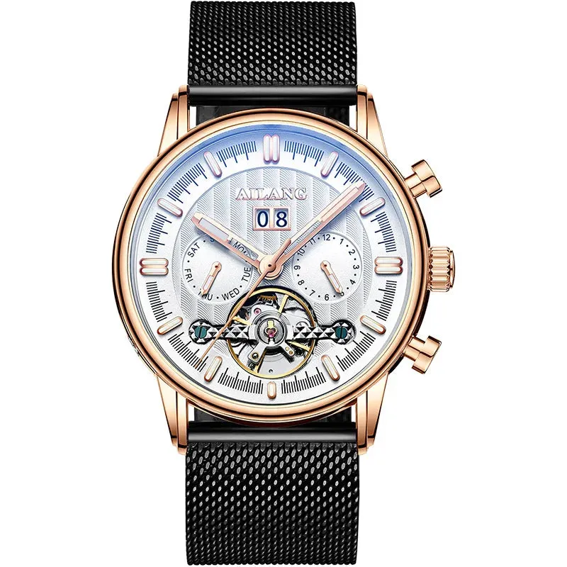 MODERN TOURBILLON WATCH | Elegance Meets Precision