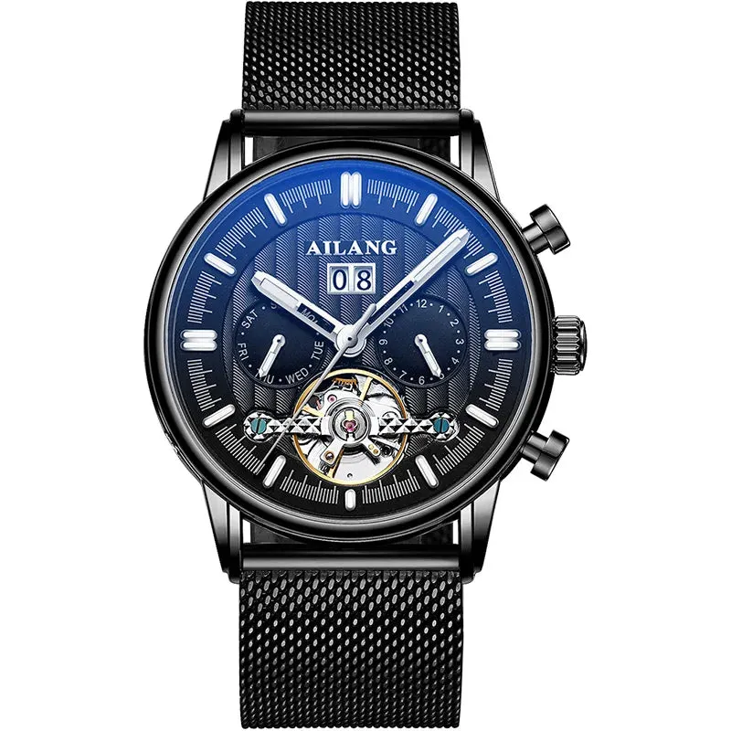 MODERN TOURBILLON WATCH | Elegance Meets Precision