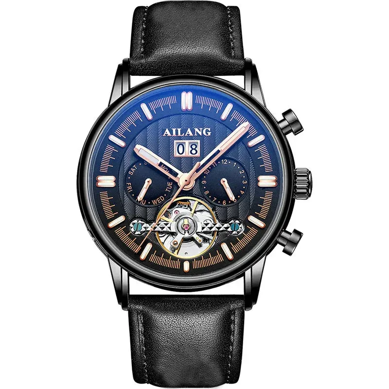 MODERN TOURBILLON WATCH | Elegance Meets Precision