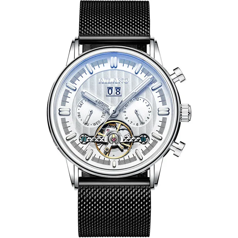 MODERN TOURBILLON WATCH | Elegance Meets Precision