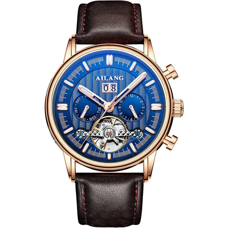 MODERN TOURBILLON WATCH | Elegance Meets Precision