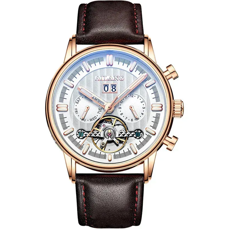 MODERN TOURBILLON WATCH | Elegance Meets Precision