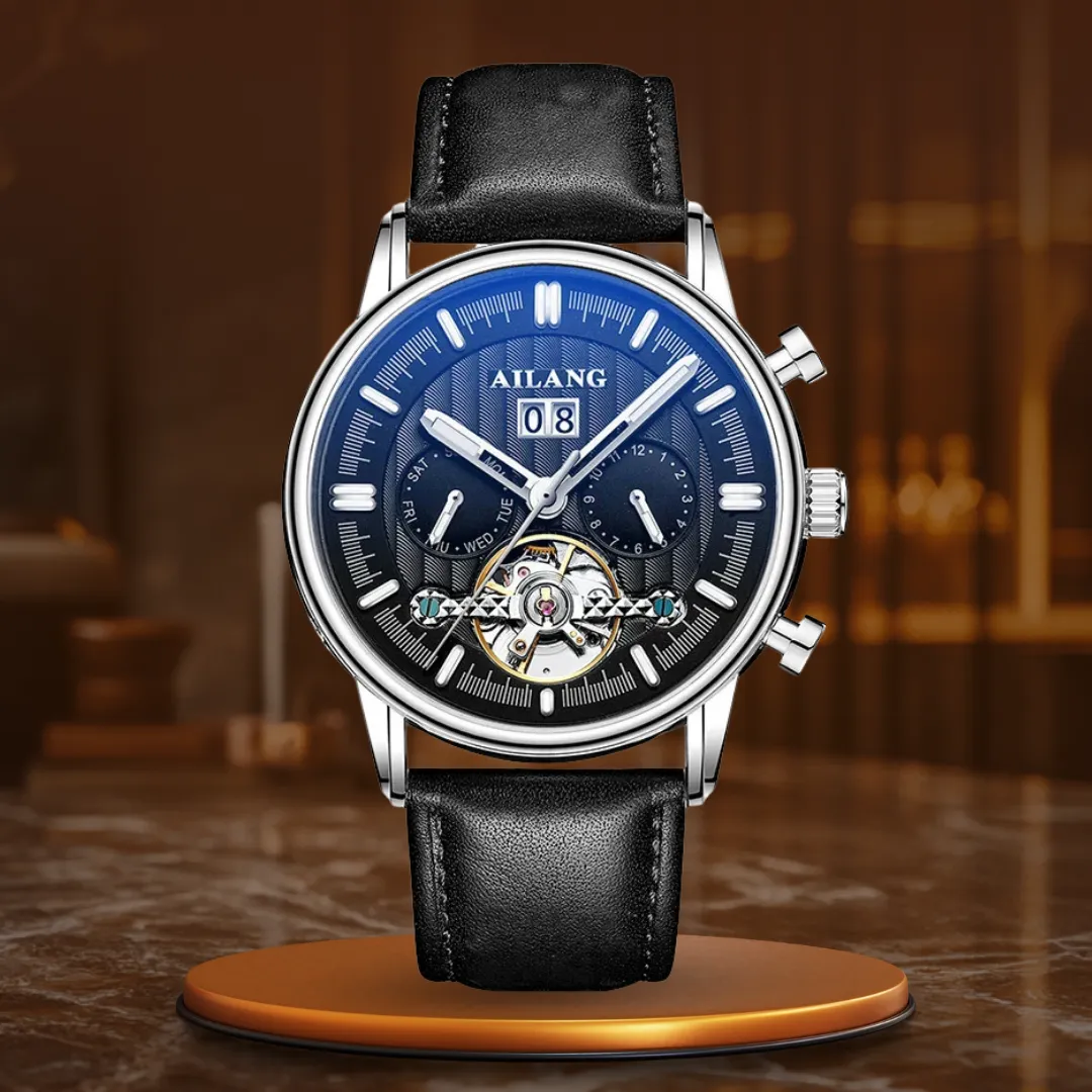 MODERN TOURBILLON WATCH | Elegance Meets Precision