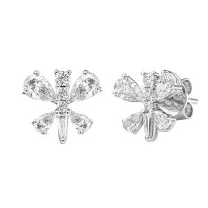 Nabi Diamond Stud Earrings