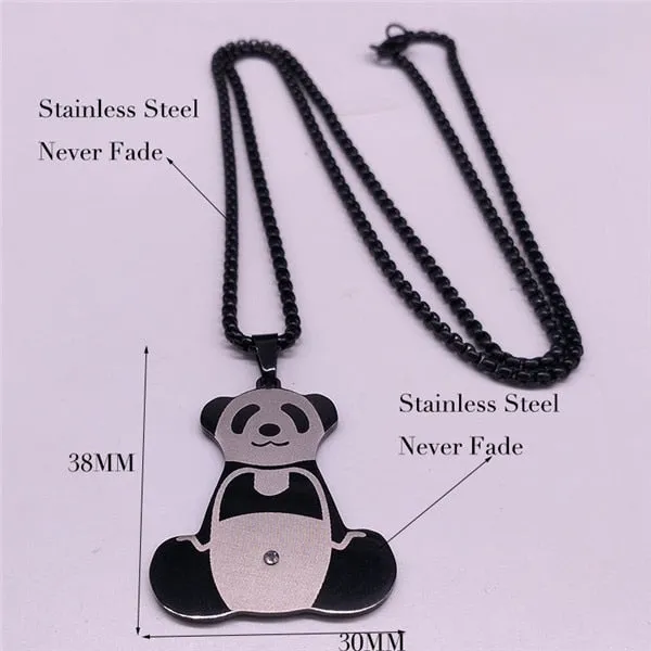 NECKLACE "ALL OVER"