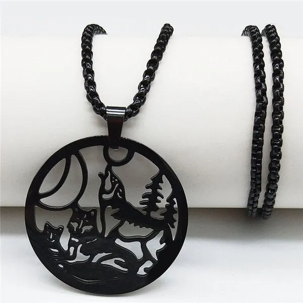 NECKLACE "ALL OVER"