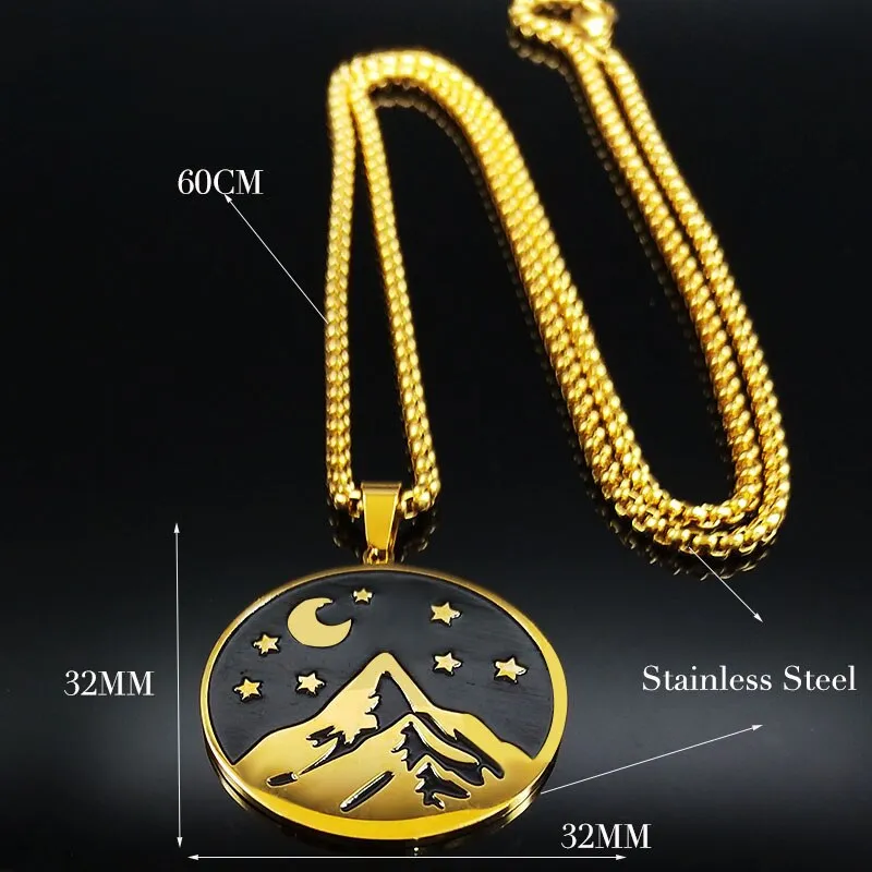 NECKLACE "ALL OVER"