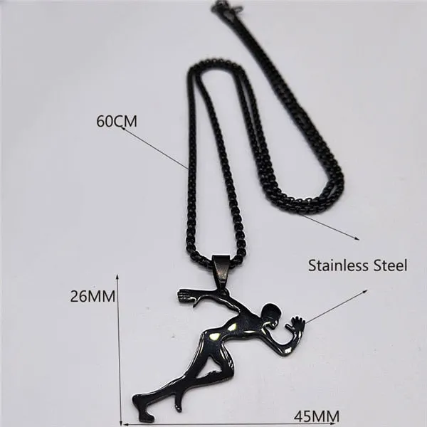 NECKLACE "ALL OVER"