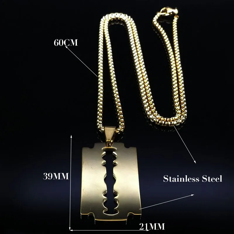 NECKLACE "ALL OVER"
