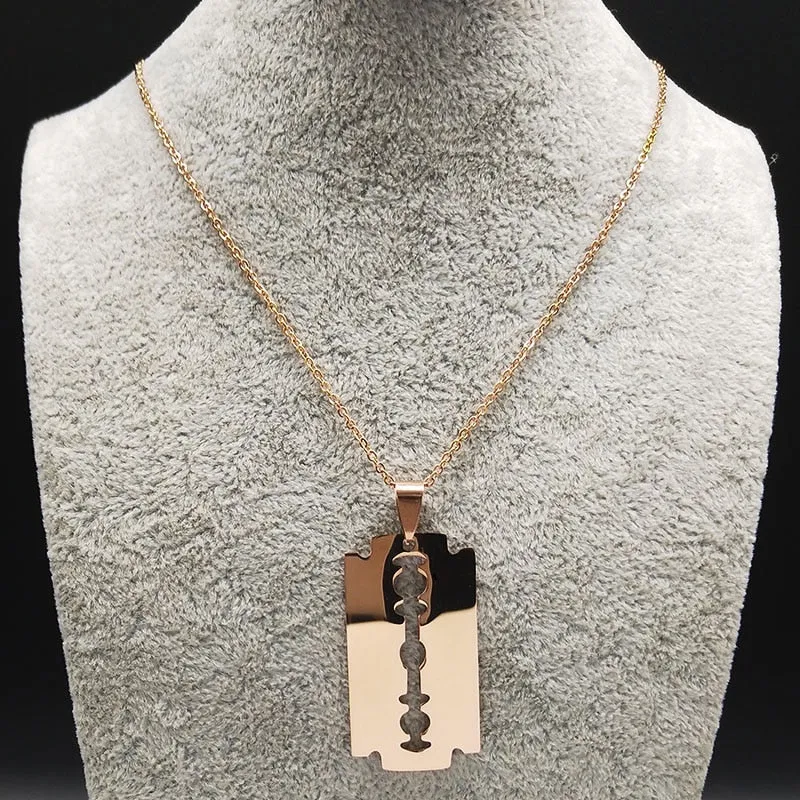 NECKLACE "ALL OVER"