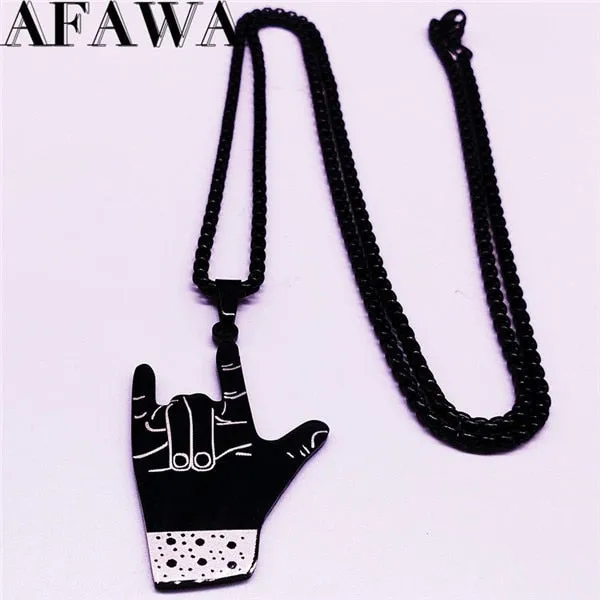 NECKLACE "ALL OVER"