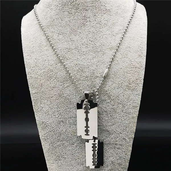 NECKLACE "ALL OVER"