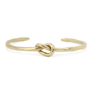 Nodo Cuff | Bronze
