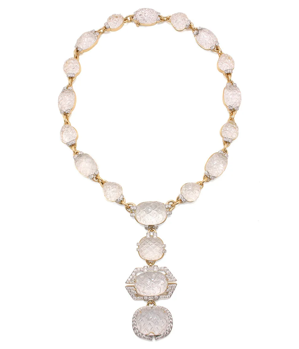 Notre Dame Necklace