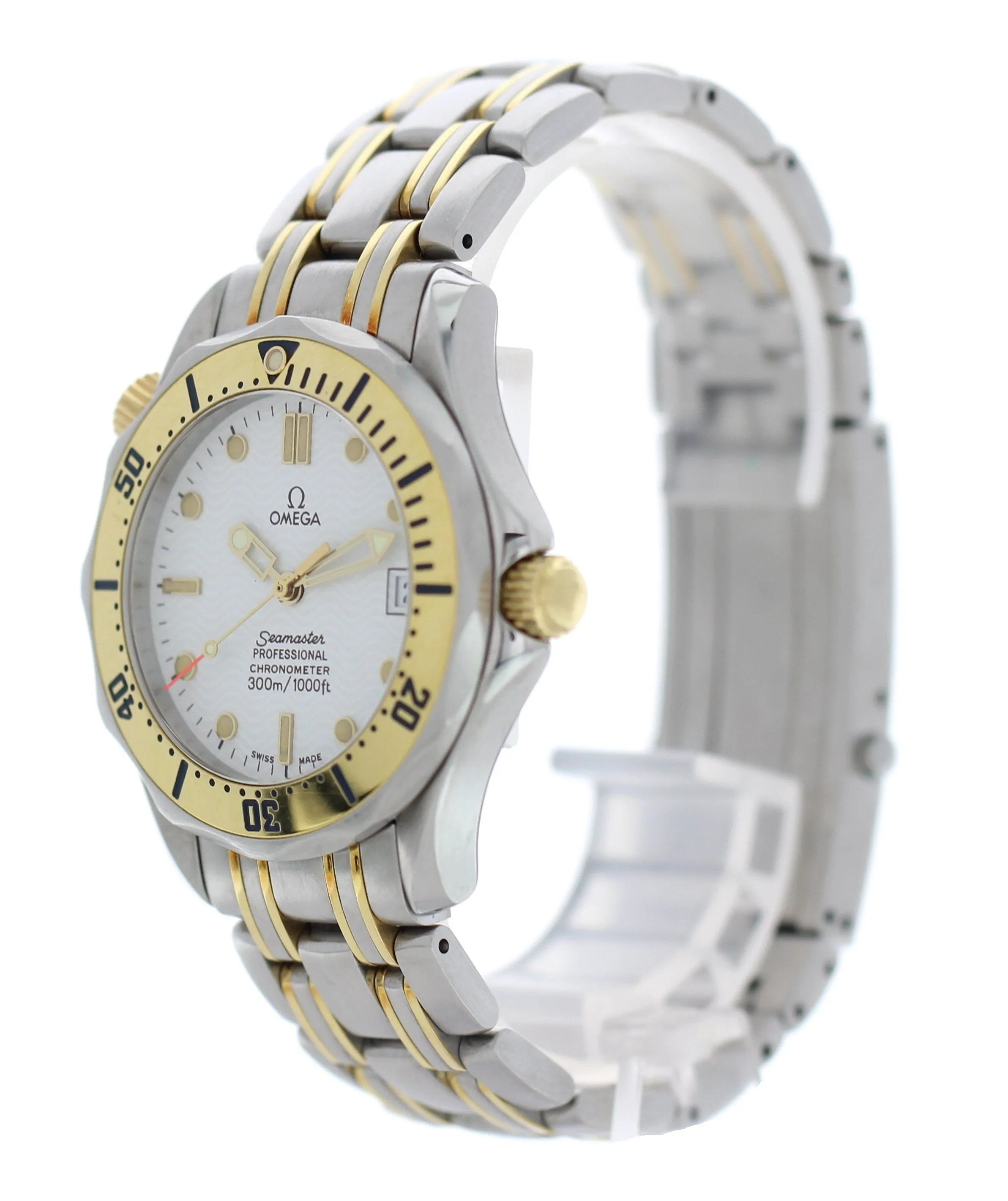 Omega Seamaster Professional 236.22.000 Midsize Automatic