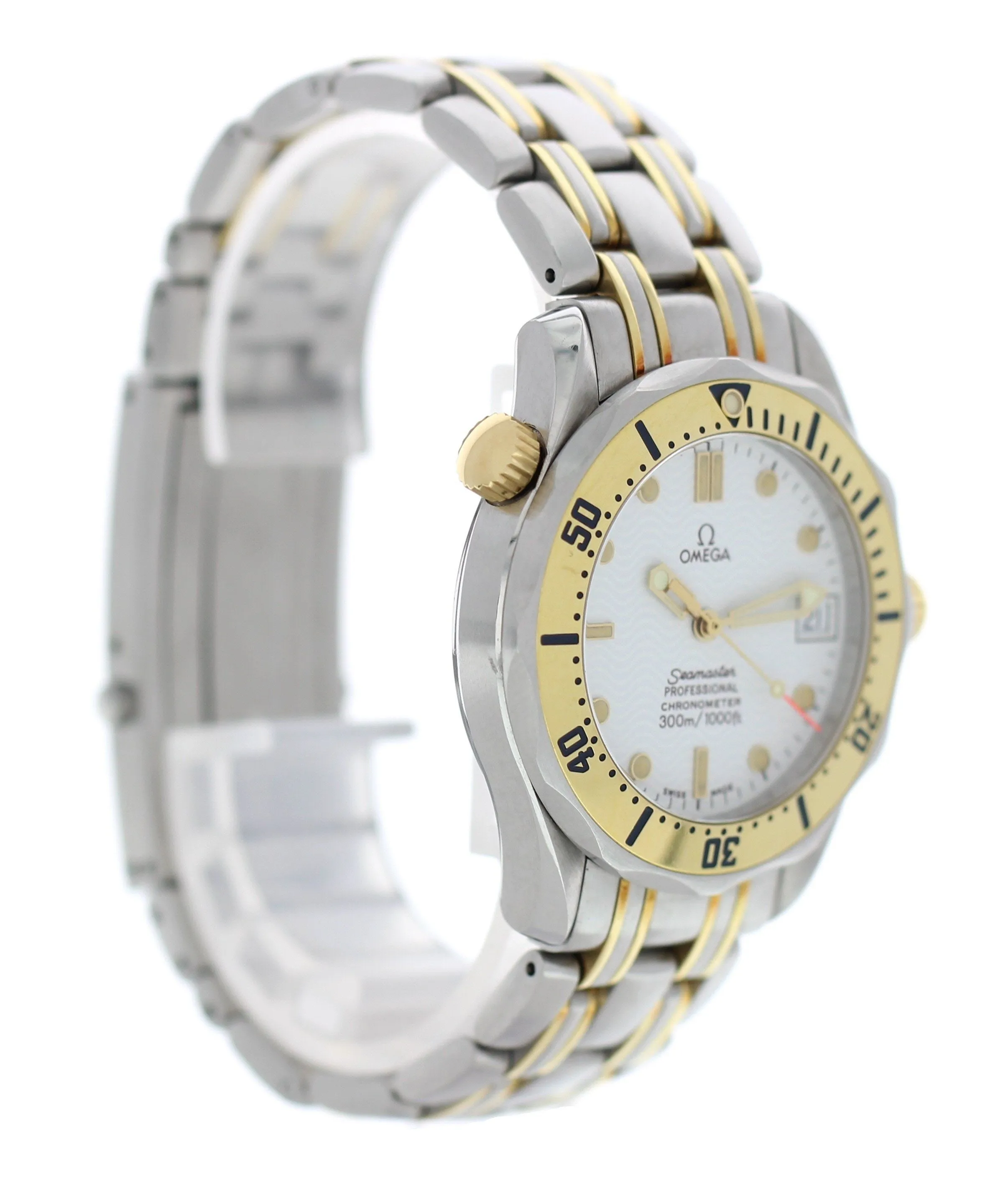 Omega Seamaster Professional 236.22.000 Midsize Automatic