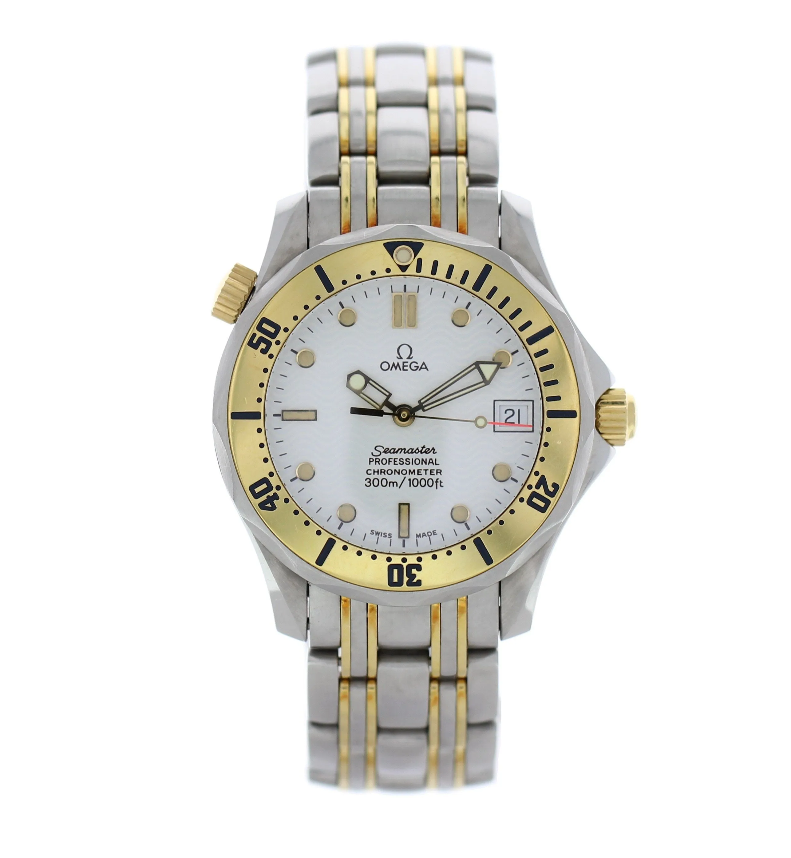 Omega Seamaster Professional 236.22.000 Midsize Automatic