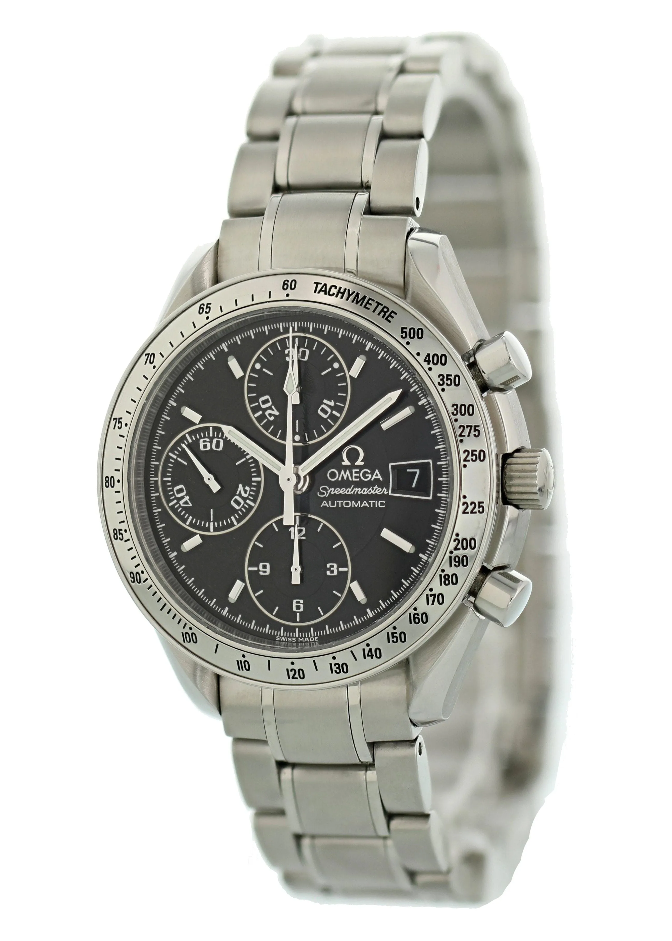 Omega Speedmaster Date 3513.50 Men's Watch serial 56796719