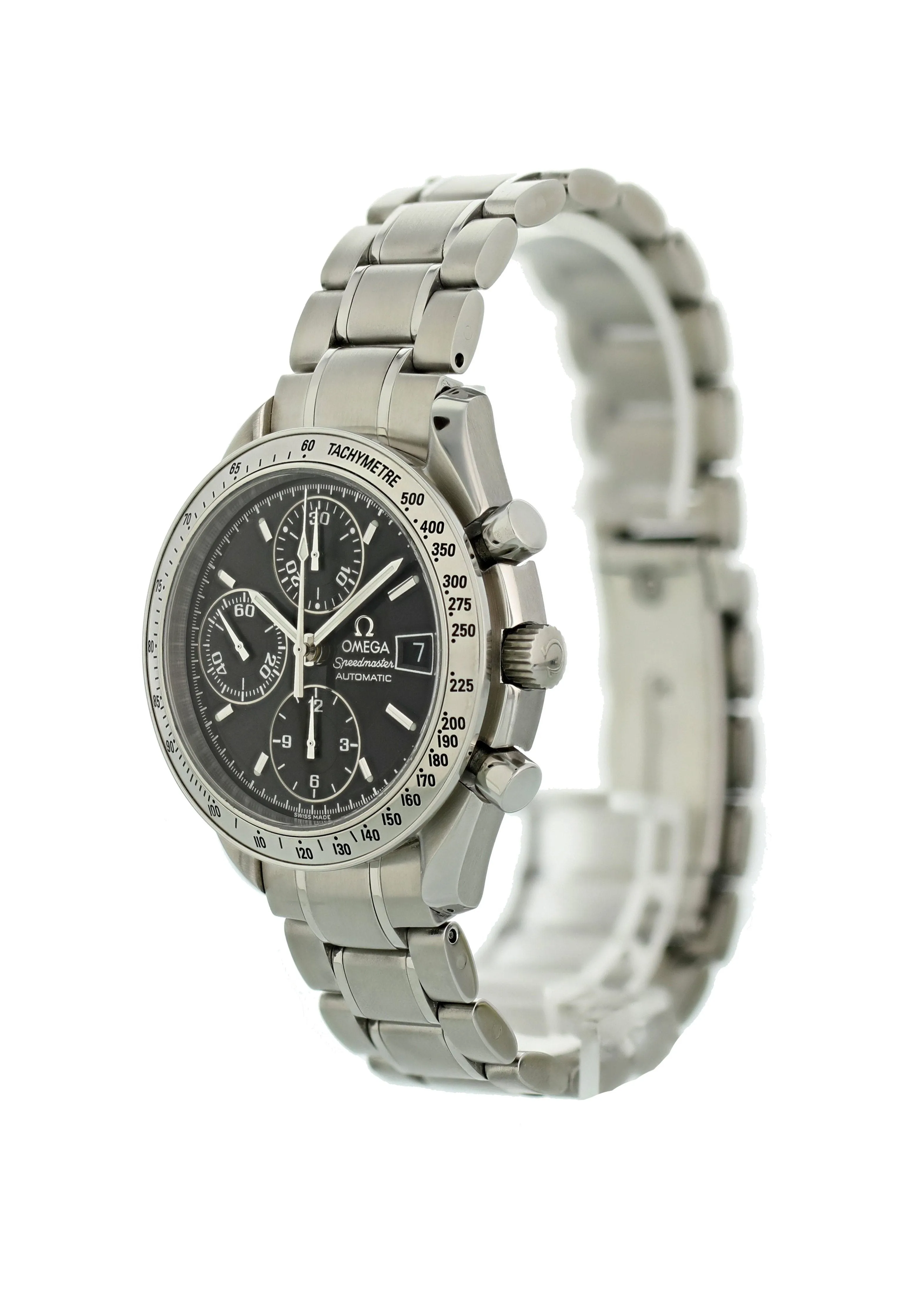 Omega Speedmaster Date 3513.50 Men's Watch serial 56796719