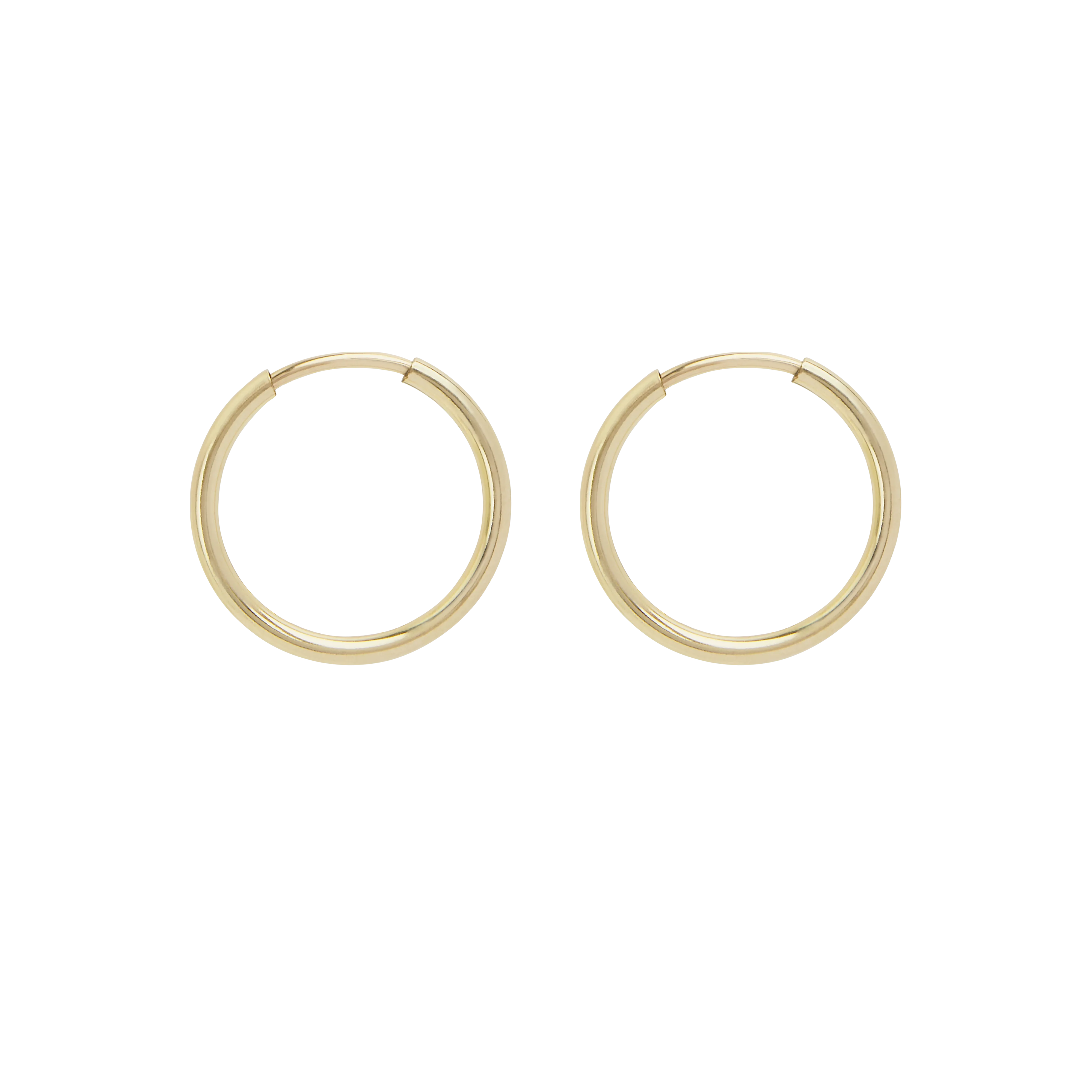 Ora Sleeper Earrings - Gold