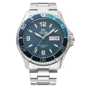 Orient RA-AA0818L19B RA-AA0818L Sports Mako III Kamasu Mechanical Watch
