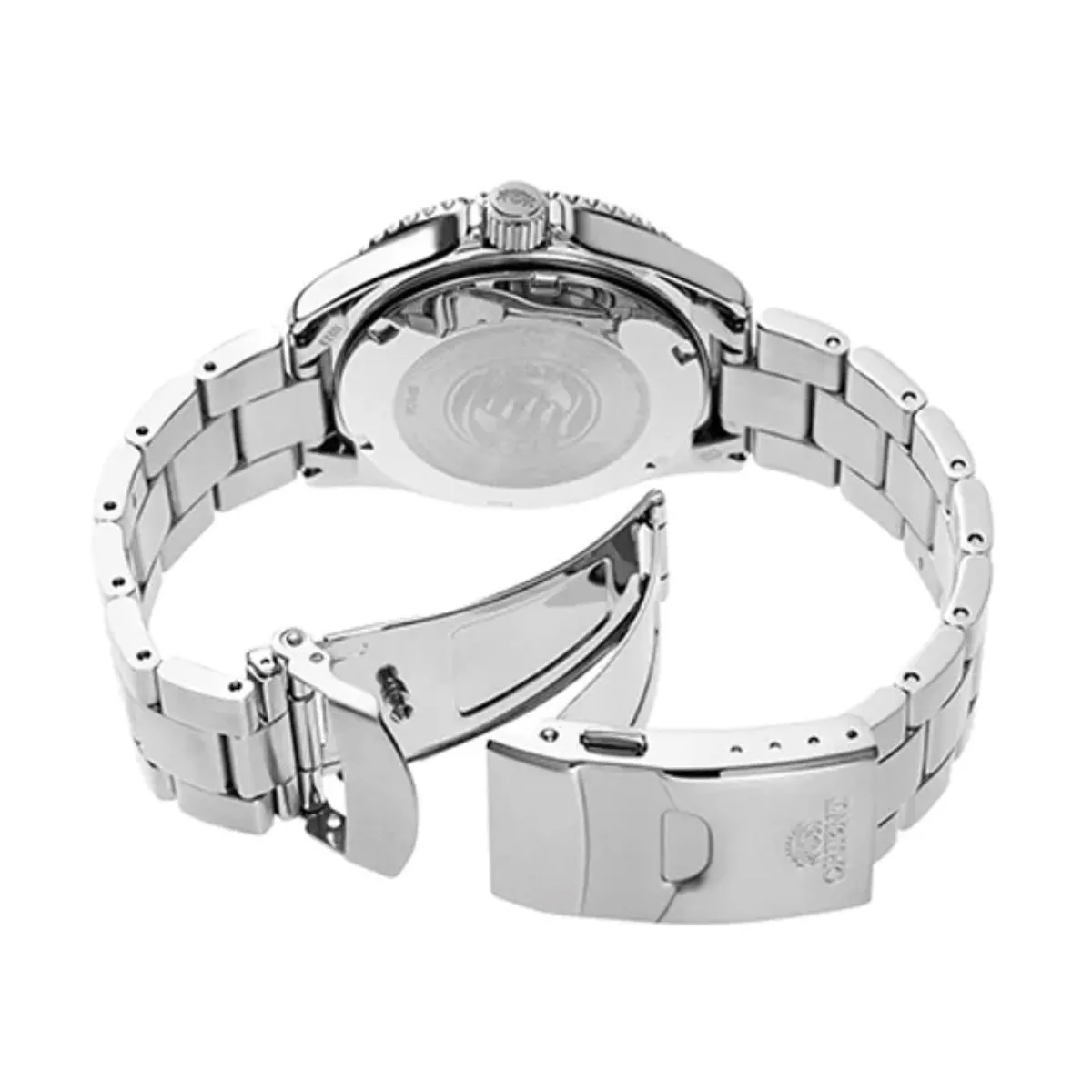 Orient RA-AA0818L19B RA-AA0818L Sports Mako III Kamasu Mechanical Watch