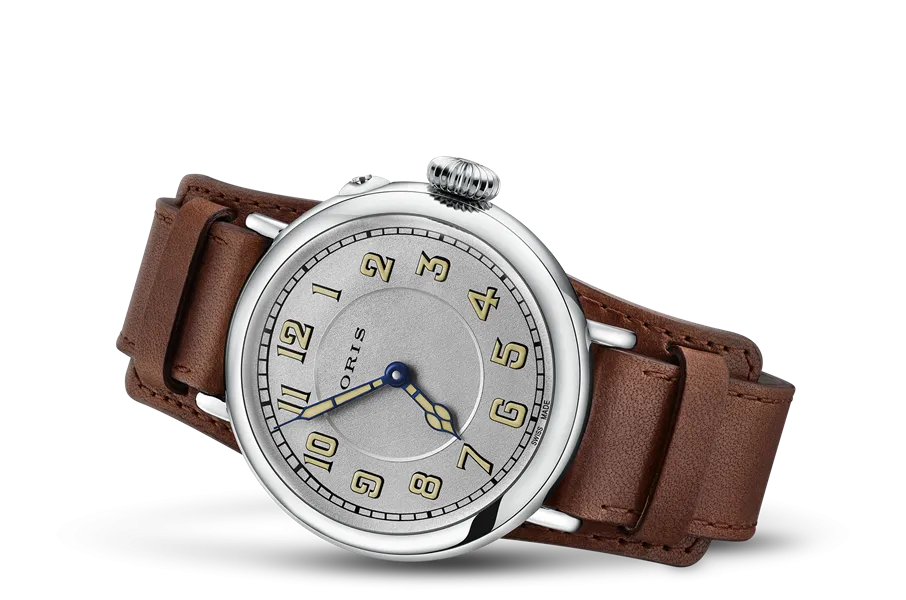 Oris Big Crown 1917 Limited Edition