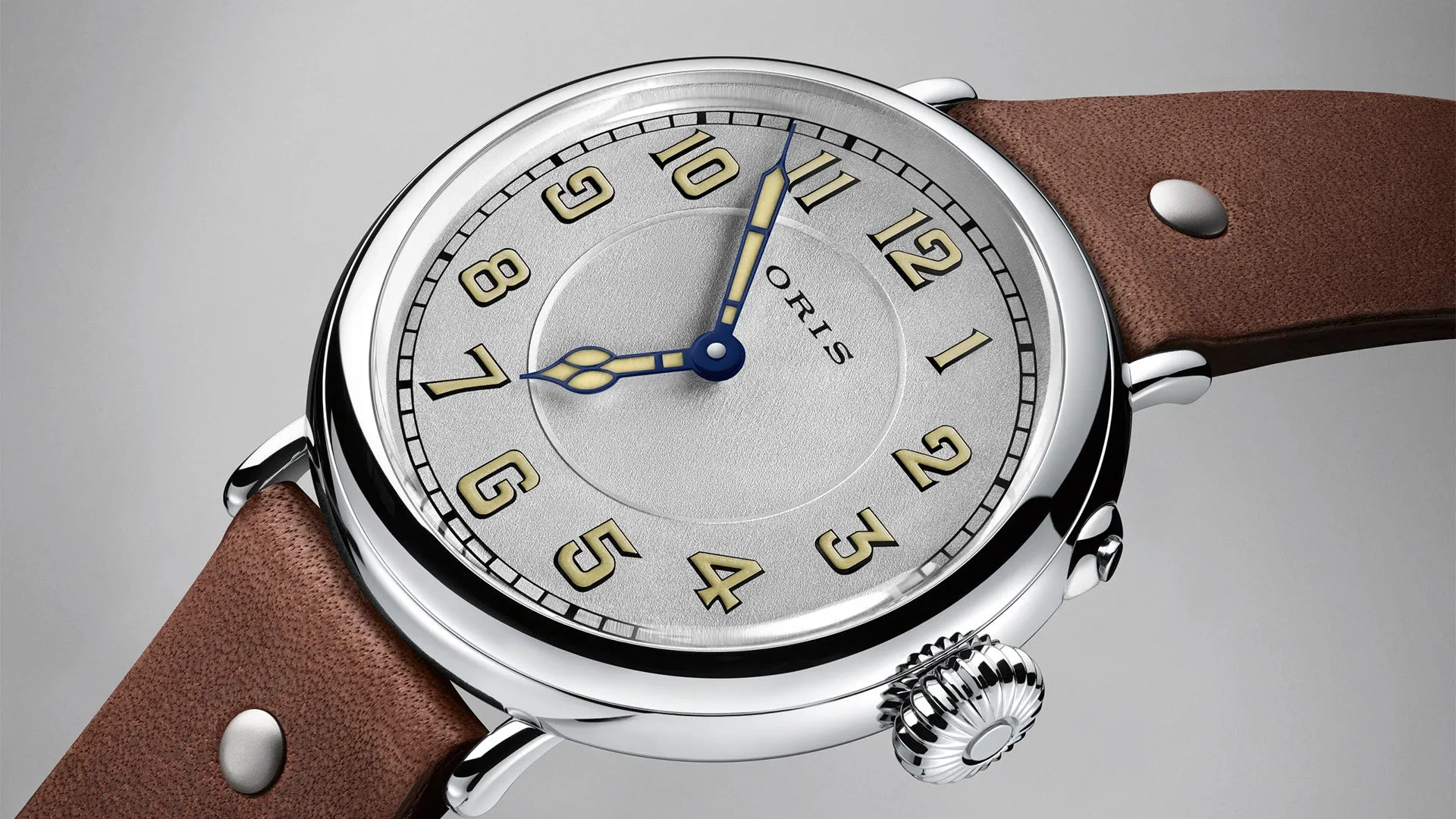 Oris Big Crown 1917 Limited Edition