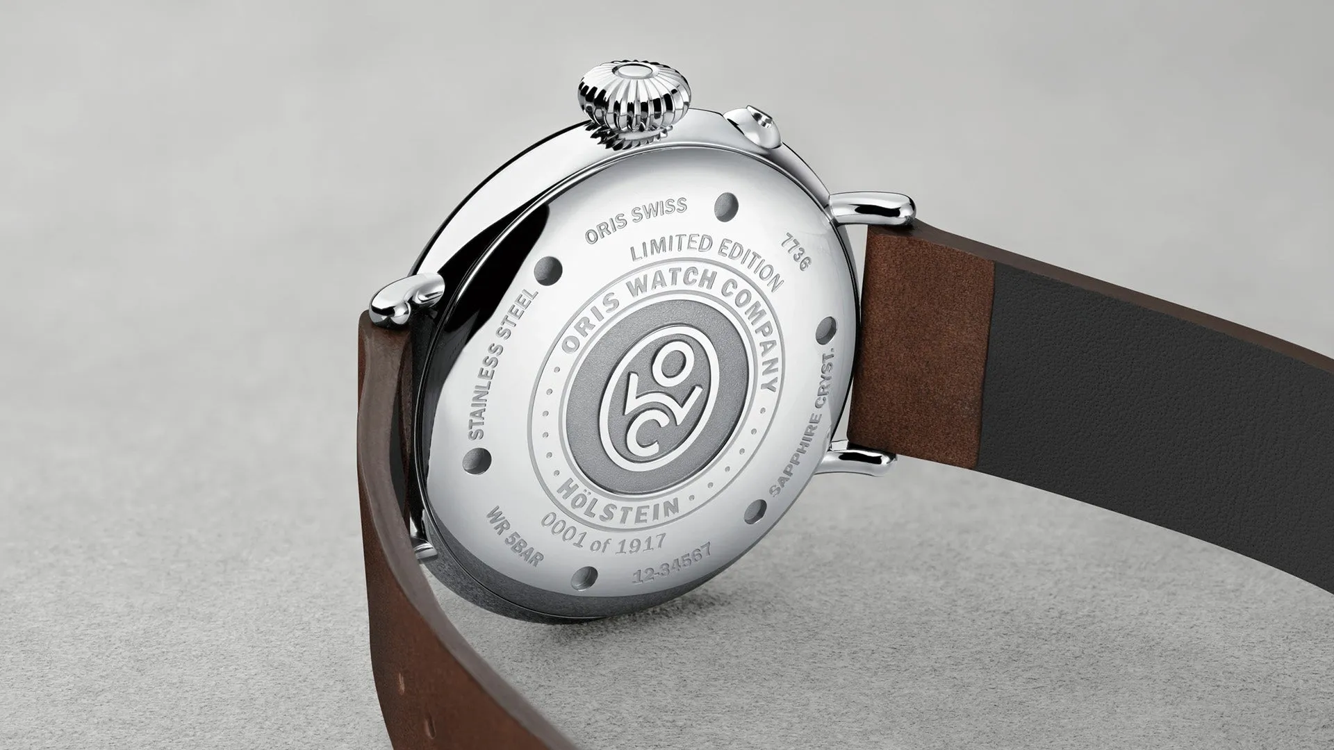 Oris Big Crown 1917 Limited Edition