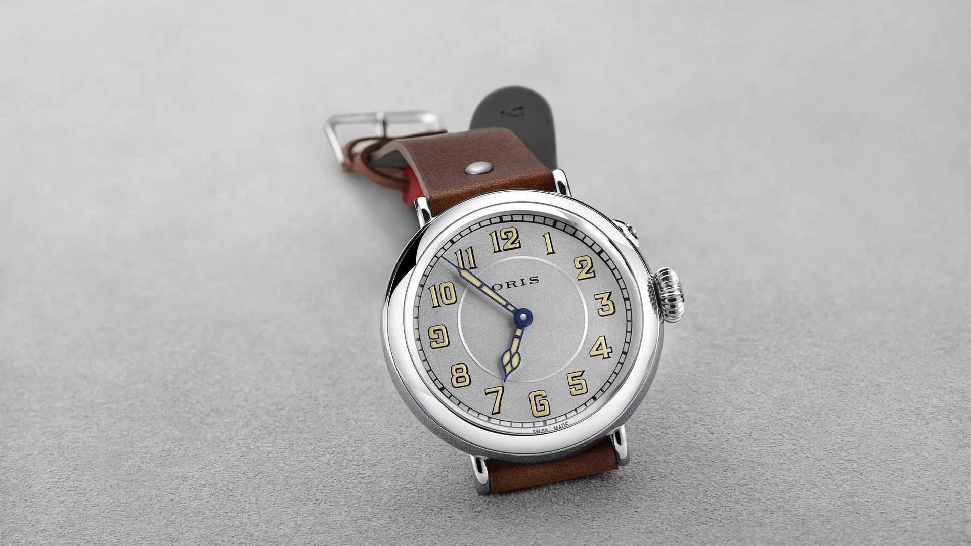 Oris Big Crown 1917 Limited Edition